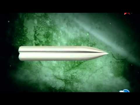 Видео: Что такое бронебойный снаряд?
