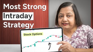 Intraday Options Trading Using Price Action | Retail Traders Don’t Know This Setup