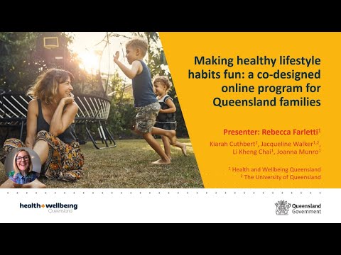 Preventive Health Conference 2022 | Making healthy lifestyle habits fun