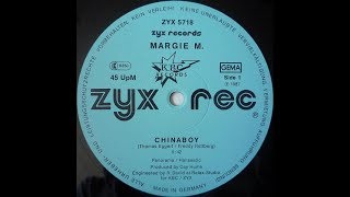 Margie M. ‎– Chinaboy