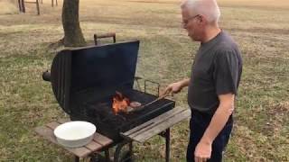 The New GrillGun vs the Bernzomatic TS8000 Torch Grill Lighting 