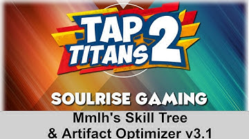 Tap Titan 2 | Mmlh