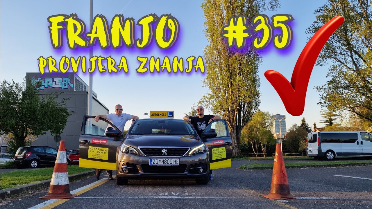 FRANJO OPAČAK - 35. sat (ZADNJI)