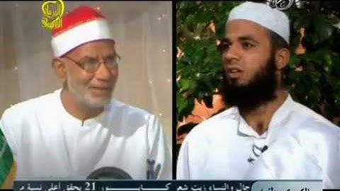 القارئ أحمد شعبان علي مع الشيخ محمد الهلباوي || مصر || مسابقة المزمار الذهبي 2009