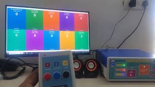 Token Number Display System