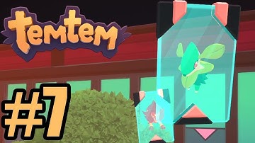 Temtem Gameplay Walkthrough Part 7