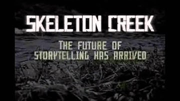 Skeleton Creek Trailer