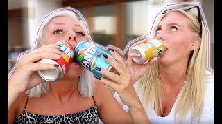 SPANIEN VLOGG! | VÄRLDENS STÖRSTA FANTA-TEST & PENISKAKA!! by SwedishGirlMafia 2,749 views 4 years ago 15 minutes