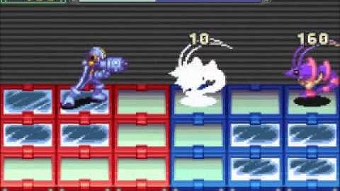 (Gameboy Advance) Megaman Battle Network 2 Part 21 - To The Undersquare