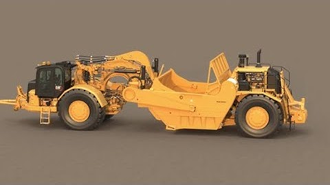 Cat® Sequence Assist for Scrapers | Simplify Operations