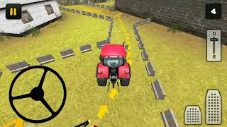 Tractor Simulator 3D: Silage Extreme - Android Gameplay screenshot 5