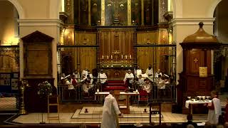 10am Eucharist with Baptism - Sunday 23rd January (Holy Trinity Church, Guildford)