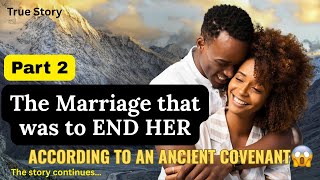 Part 2 - True Story of How this Woman Defeated Generations of Witchcraft in Her Bloodline Forever 🙏🏾