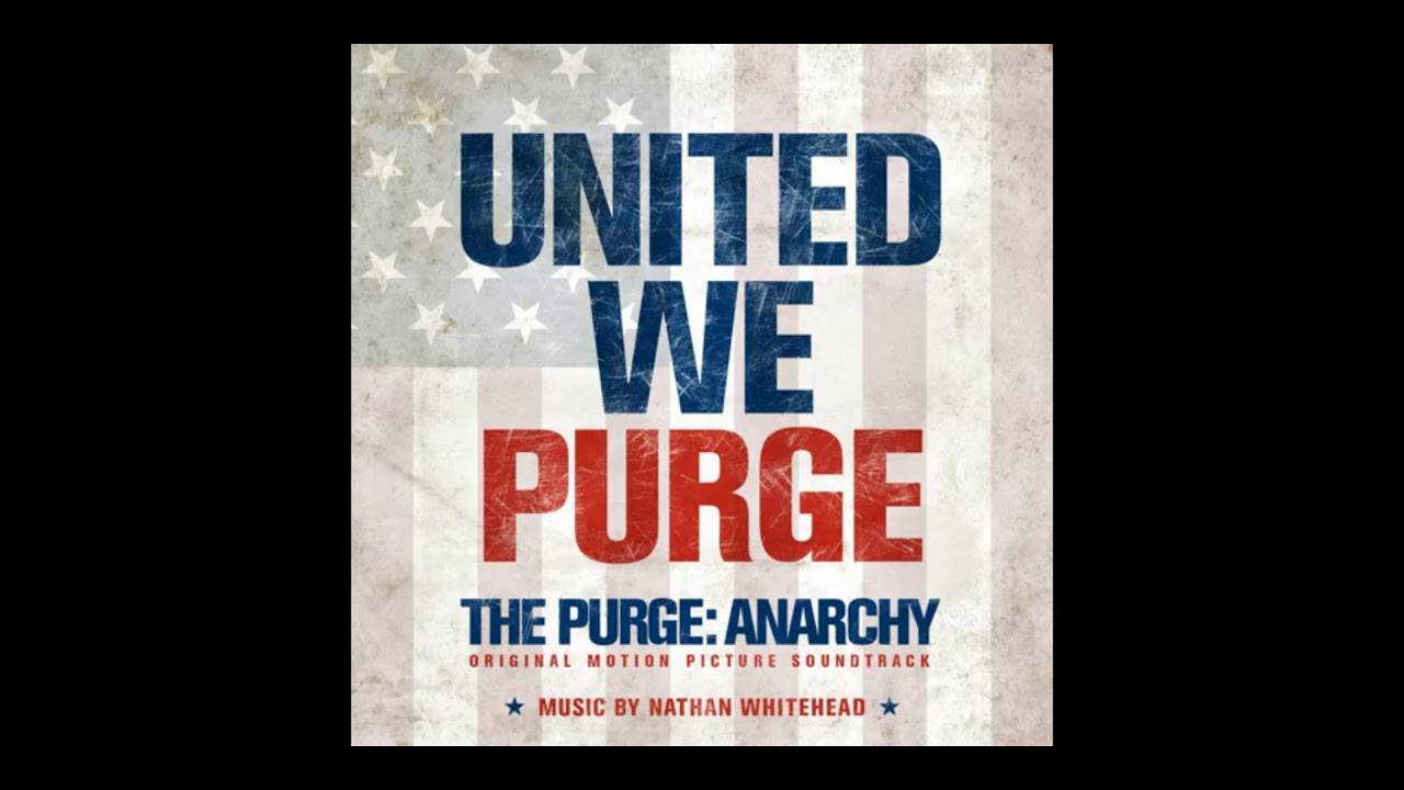 Suite The Purgue Anarchy Soundtrack