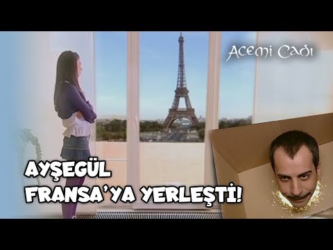 Ayşegül, Babası İle Birlikte Fransa'ya Yerleşti! - Acemi Cadı 19.Bölüm