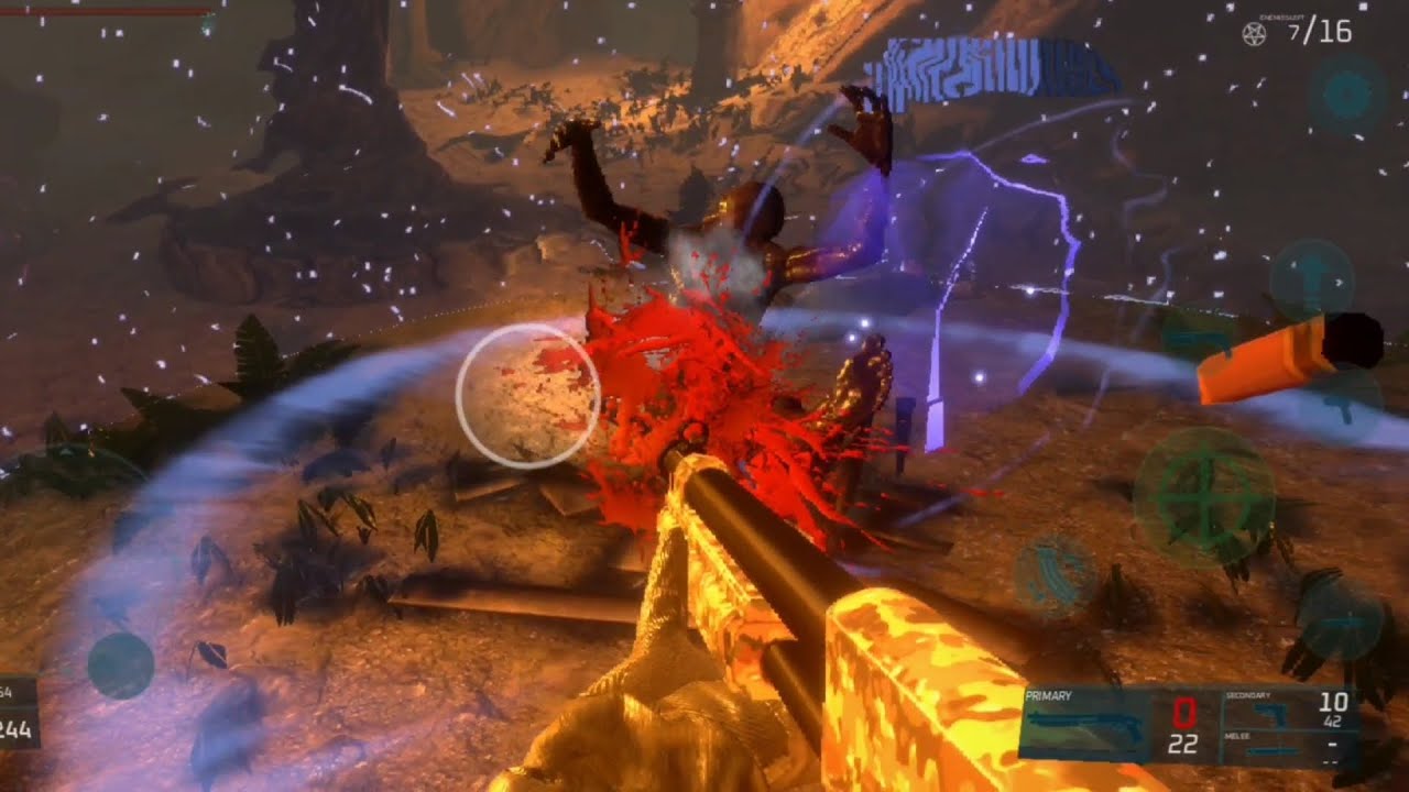 Hardest Zombie Game I Ever Played | Project R.I.P