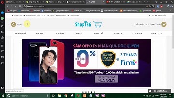 Demo Website bán hàng giao diện đẹp, chuẩn SEO 2022, full báo cáo, slide, demo sản phẩm