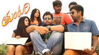Tuntari Telugu Movie - Nara Rohit, Kabir Duhan Singh, Latha Hegde Latest Stills