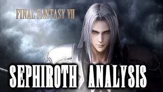 Dissidia Final Fantasy: Sephiroth Trailer Analysis