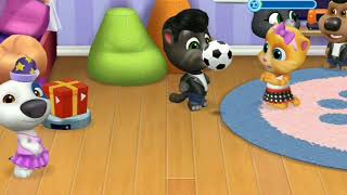 Talking Tom Shorts 35 - Unboxing Gifts 🔥1#17