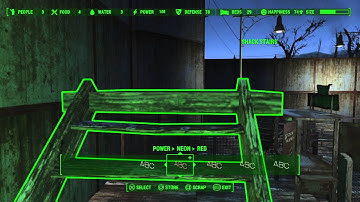 fallout 4 fight arena settlement build final details