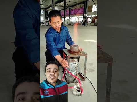 بدون عاز ولاء وقود فقط الماء للاشتعال النار شاهد الفيديو خلايا الهيدروجين