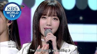 LOVELYZ - That Day | 러블리즈 - 그날의 너 [Music Bank / 2018.05.18]