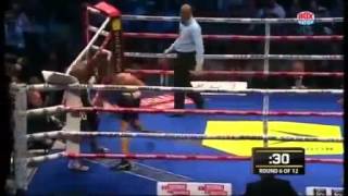 David Lemiux vs Nassam N'Dam N'Jikam Full Fight