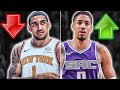 Redrafting The 2020 NBA Draft