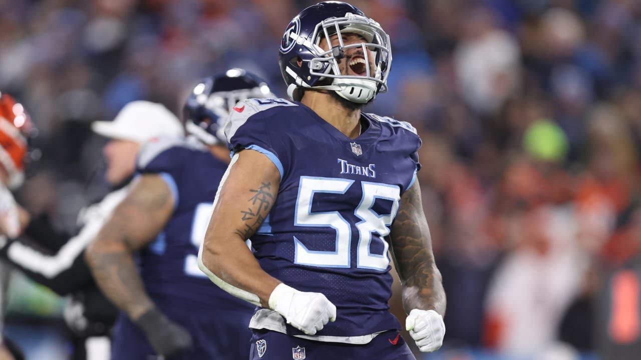 Tennessee Titans Offseason Moves and More! YouTube