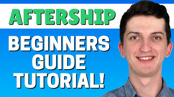 How To Use Aftership | After ship Tutorial Order Tracking For Shopify