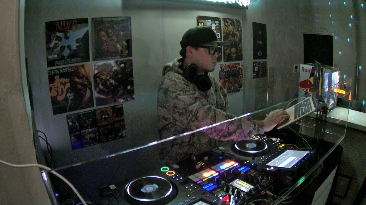 DJ BAR KAEN TENNOJI | Live DJ Stream #24-1 | DJ MOSS | Osaka Nightlife