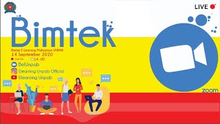 BimTek E-Learning Mahasiswa UNPAB