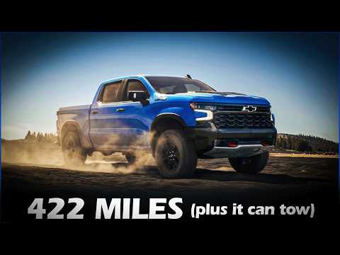 600+ HP, 422 Miles of Range — Is the Silverado EV Finally the Perfect Truck? | Platt Auto