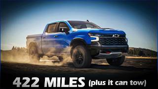 Information 600+ HP, 422 Miles of Range — Is the Silverado EV Finally the Perfect Truck | Platt Auto Guide