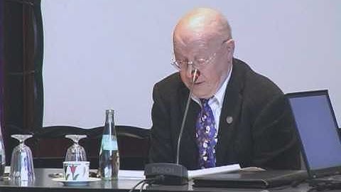 Dennis Meadows - PART 1 - English | Limits to Growth Update