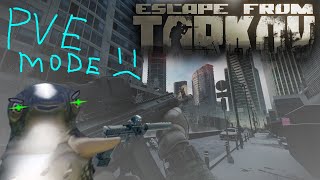 Snippy & Kitsune In Escape From Tarkov - There's PvE and I Regret Everything