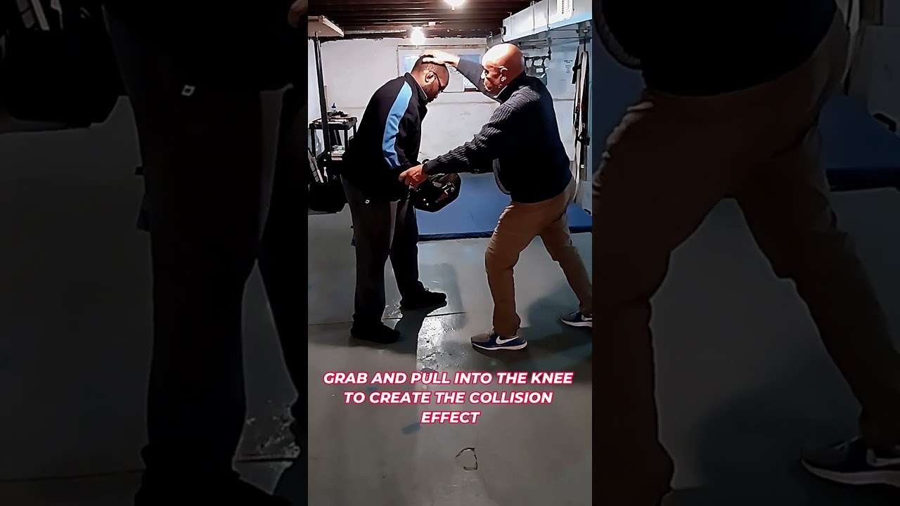 Do This for the Most Powerful Knee Strikes 