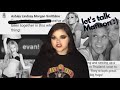 The Marilyn Manson Allegations Part 1: Ashley Morgan Smithline *REUPLOAD*