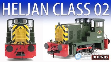 HM215 Heljan Class 02