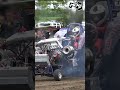 The Outlaw Tractor Pulling