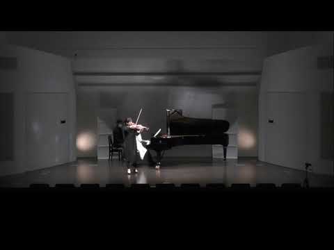 Astor Piazzolla "Libertango" - Eriko Iso (Violin) & Midori Tamura (Piano)