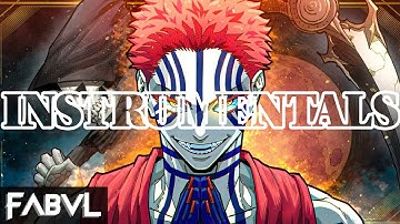 FABVL - Unholy Hymn Instrumentals