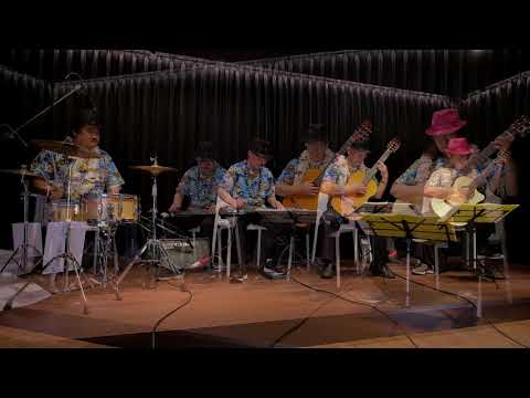 マプアナ  Mapuana　ハワイアン（Hawaiian Breeze)　夏威夷的微風