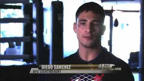 Diego Sanchez believes that it is 