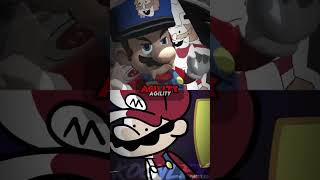 Mario SMG4 vs Speedrunner Mario  || SMG4 Character vs Random Character Part 10||