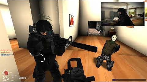 MEGA MAP PACK #8- Brentwood Reloaded | SWAT 4: First Responders Mod