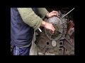 часть 4. Подетальное пояснение сборки двигателя Камаз 740.62. Виктор Илюшкин.