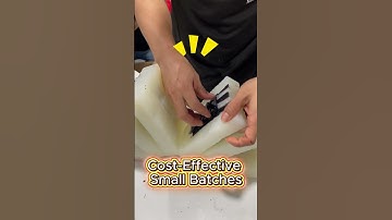 #smallindustries #smallbusiness #moldmaking #cncmachining