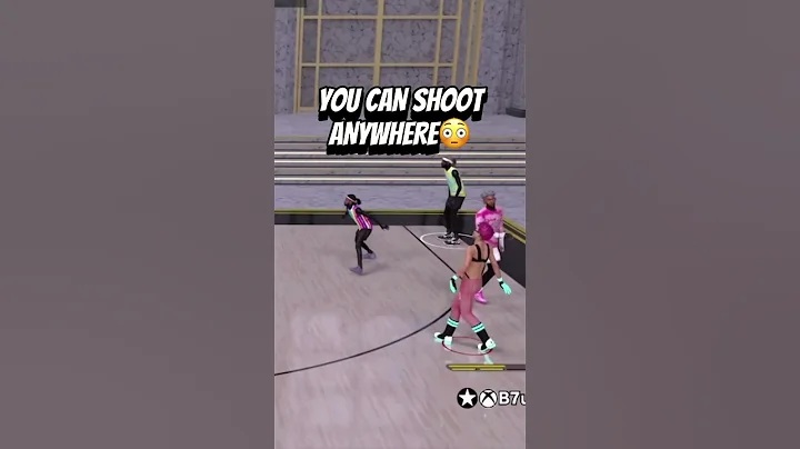 BEST JUMPSHOT IN SEASON 8 NBA2K25 #nba2k25 #nba2k #viral #shorts #bestjumpshot